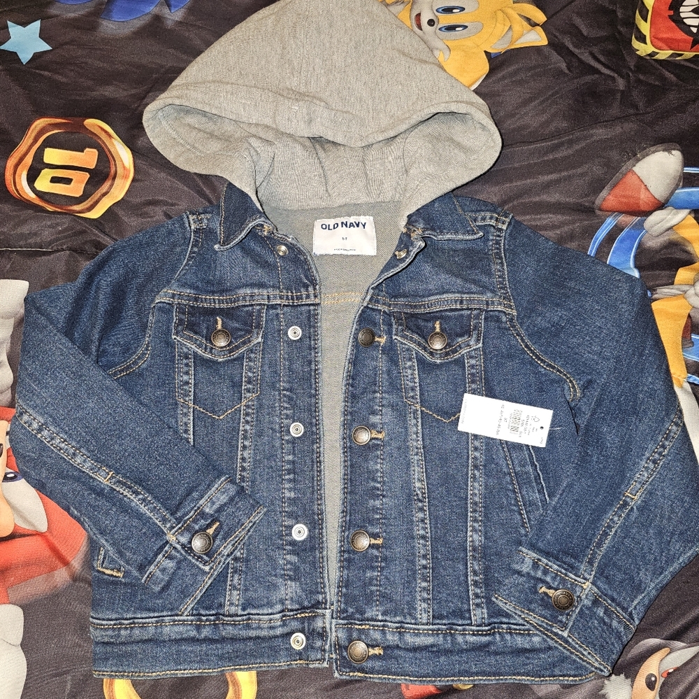 Old Navy Jacket 5T